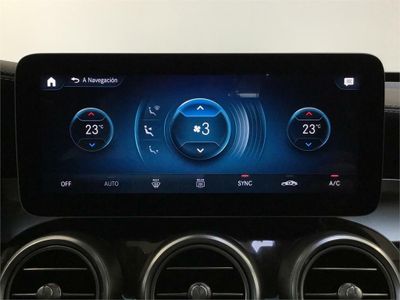 Mercedes GLC 220 d 4MATIC