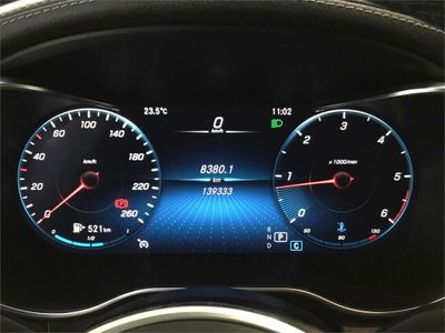 Mercedes GLC 220 d 4MATIC