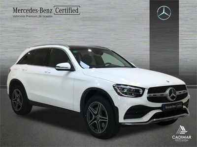 Mercedes GLC 220 d 4MATIC