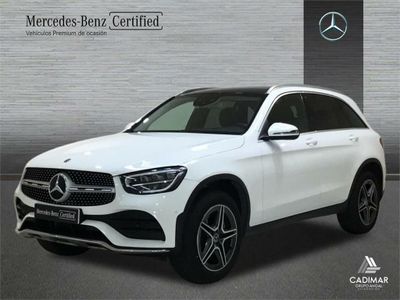 Mercedes GLC 220 d 4MATIC