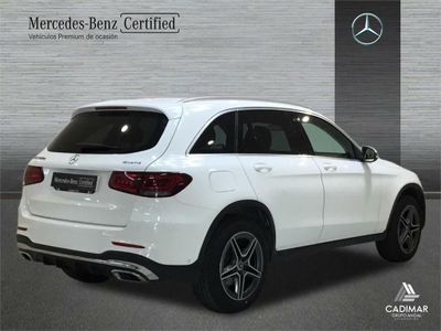 Mercedes GLC 220 d 4MATIC