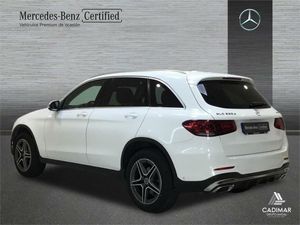 Mercedes GLC 220 d 4MATIC  - Foto 2
