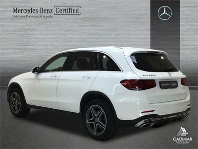 Mercedes GLC 220 d 4MATIC