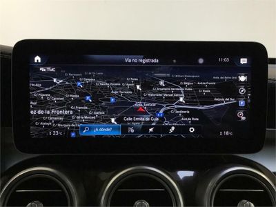 Mercedes GLC 220 d 4MATIC