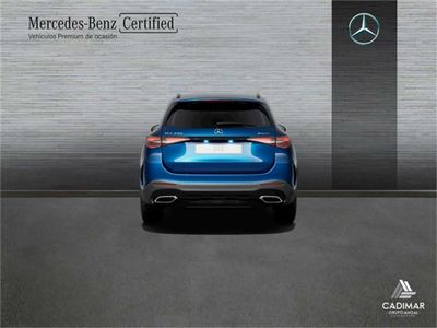 Mercedes GLC GLC 200 4MATIC