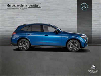 Mercedes GLC GLC 200 4MATIC
