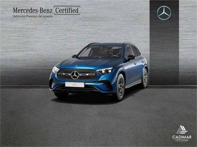 Mercedes GLC GLC 200 4MATIC