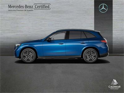 Mercedes GLC GLC 200 4MATIC