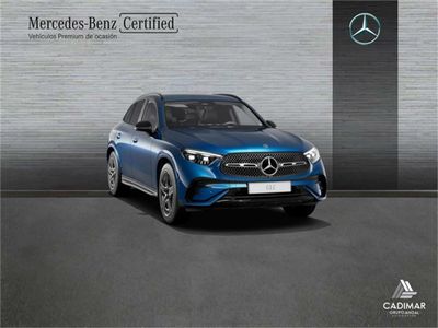 Mercedes GLC GLC 200 4MATIC