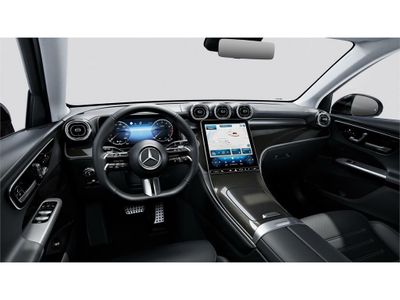 Mercedes GLC GLC 200 4MATIC