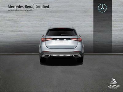 Mercedes GLC GLC 200 4MATIC