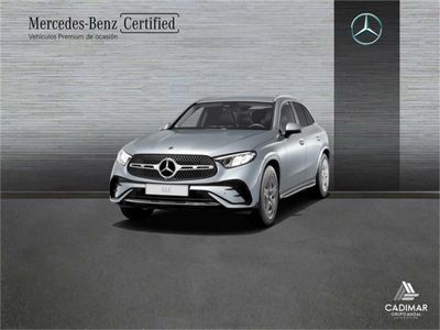 Mercedes GLC GLC 200 4MATIC