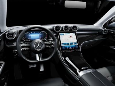 Mercedes GLC GLC 200 4MATIC