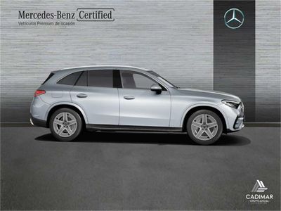 Mercedes GLC GLC 200 4MATIC