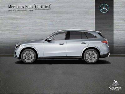 Mercedes GLC GLC 200 4MATIC