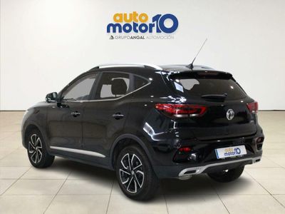MG ZS 1.0T Luxury