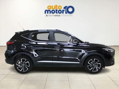 MG ZS 1.0T Luxury