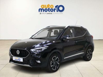 MG ZS 1.0T Luxury