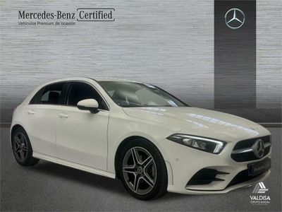 Mercedes Clase A 200 d AMG Line (EURO 6d)