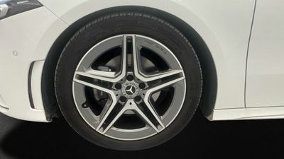 Mercedes Clase A 200 d AMG Line (EURO 6d)