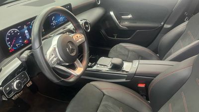 Mercedes Clase A 200 d AMG Line (EURO 6d)