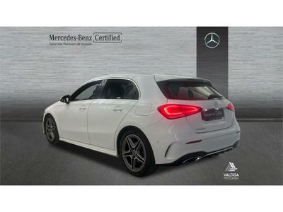 Mercedes Clase A 200 d