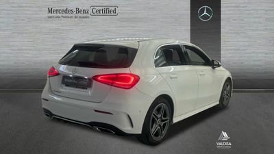 Mercedes Clase A 200 d AMG Line (EURO 6d)