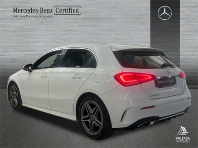 Mercedes Clase A 200 d AMG Line (EURO 6d)