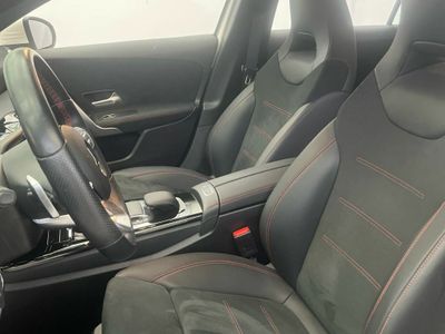 Mercedes Clase A 200 d AMG Line (EURO 6d)