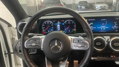 Mercedes Clase A 200 d AMG Line (EURO 6d)