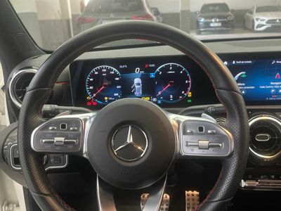 Mercedes Clase A 200 d AMG Line (EURO 6d)