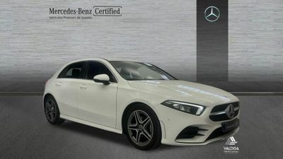 Mercedes Clase A 200 d AMG Line (EURO 6d)