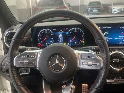Mercedes Clase A 200 d AMG Line (EURO 6d)