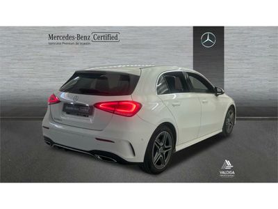 Mercedes Clase A 200 d