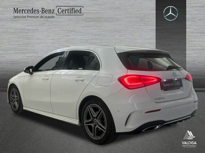 Mercedes Clase A 200 d AMG Line (EURO 6d)