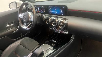 Mercedes Clase A 200 d AMG Line (EURO 6d)