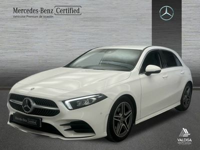 Mercedes Clase A 200 d AMG Line (EURO 6d)