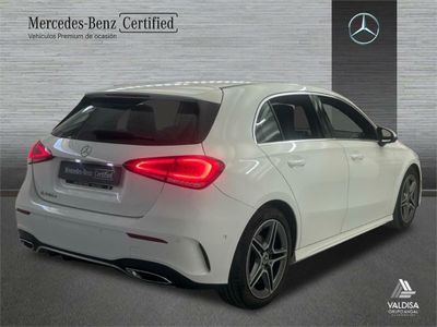 Mercedes Clase A 200 d AMG Line (EURO 6d)