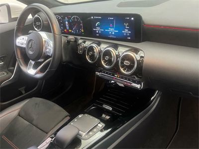 Mercedes Clase A 200 d AMG Line (EURO 6d)