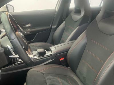 Mercedes Clase A 200 d AMG Line (EURO 6d)