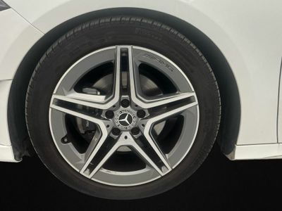 Mercedes Clase A 200 d AMG Line (EURO 6d)