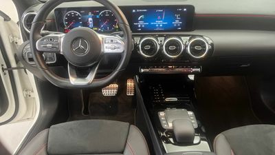 Mercedes Clase A 200 d AMG Line (EURO 6d)
