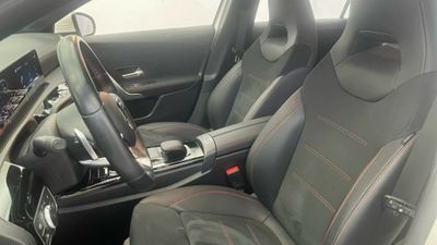 Mercedes Clase A 200 d AMG Line (EURO 6d)