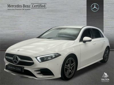 Mercedes Clase A 200 d AMG Line (EURO 6d)
