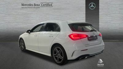 Mercedes Clase A 200 d AMG Line (EURO 6d)