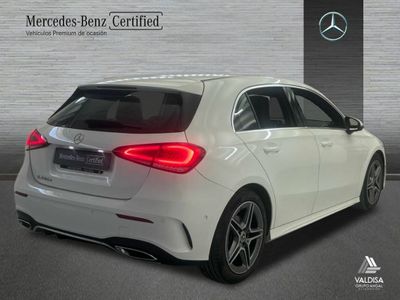 Mercedes Clase A 200 d AMG Line (EURO 6d)