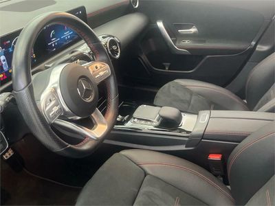 Mercedes Clase A 200 d AMG Line (EURO 6d)