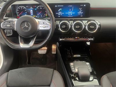 Mercedes Clase A 200 d AMG Line (EURO 6d)
