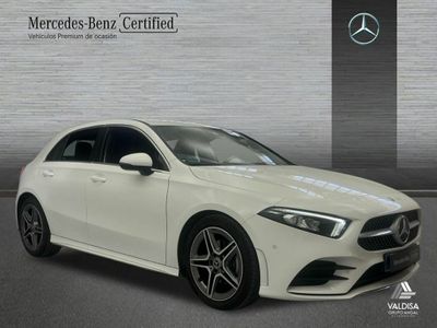 Mercedes Clase A 200 d AMG Line (EURO 6d)