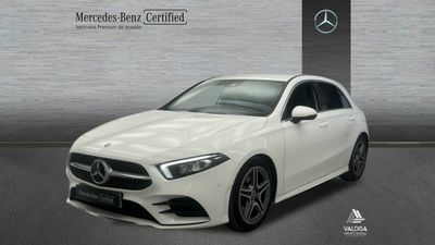 Mercedes Clase A 200 d AMG Line (EURO 6d)